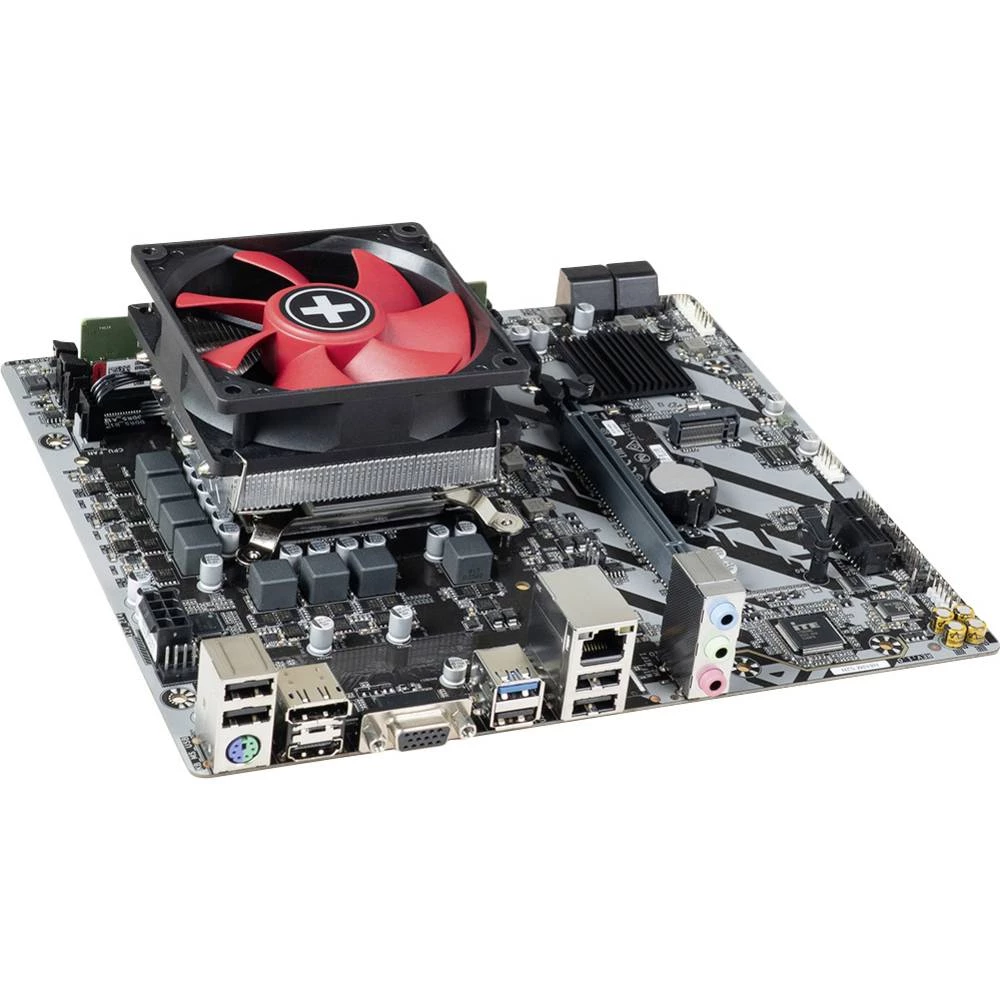 Renkforce komplet za podešavanje računala Intel® Core™ Ultra 5 Ultra5 225 4.90 GHz 16 GB DDR5-RAM M.2 PCIe NVMe 4.0 x4 M slika