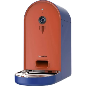 Automatska hranilica Dogness Smart-Cam-Feeder Narančasta, Plava boja 1 ST slika