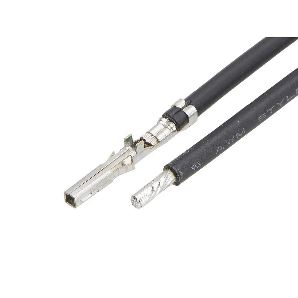 Molex krimp kontakt s višežilnom žicom 2196711111 kom. slika