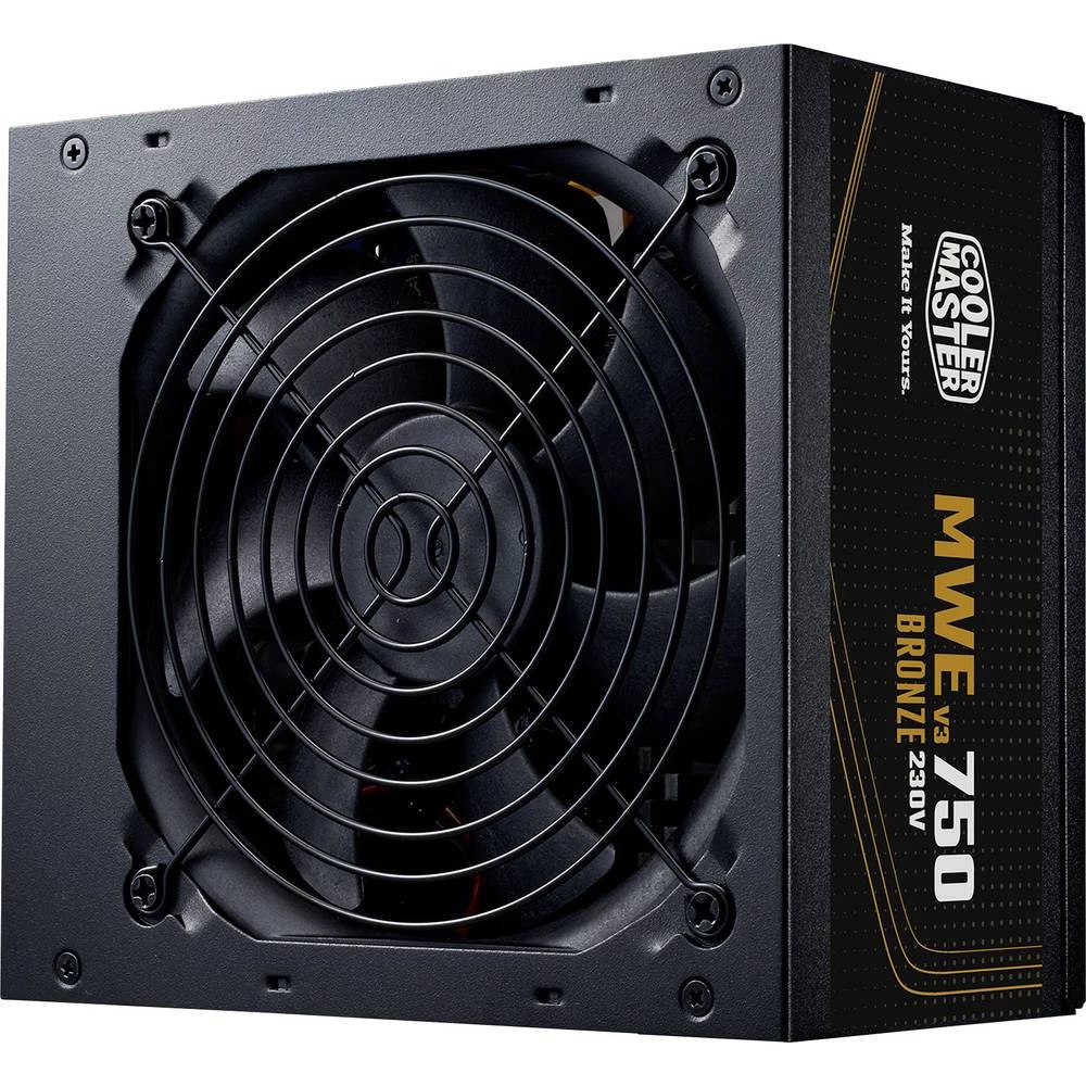 Cooler Master MPE-7501-ACABW-3BEU PC napajanje 750 W ATX 80 plus bronze slika