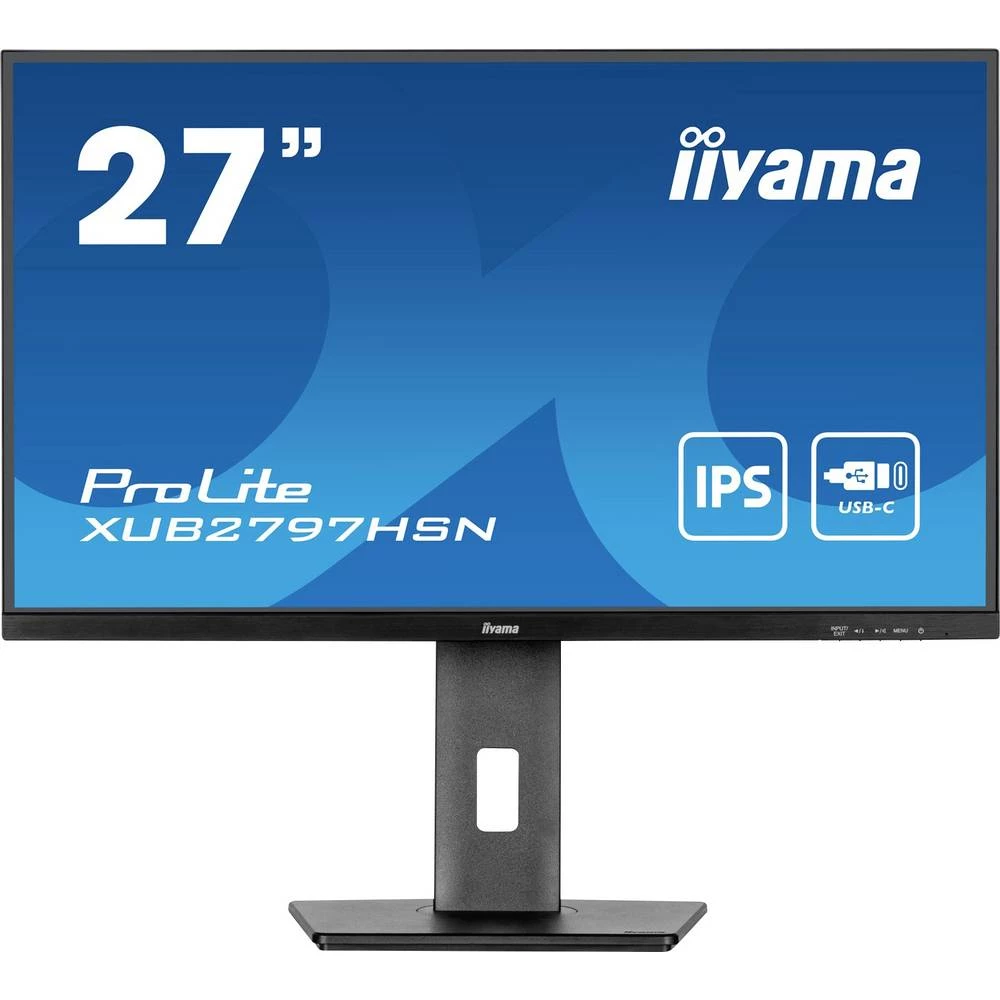 Iiyama ProLite XUB2797HSN-B2 LED zaslon slika