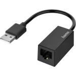Hama  mrežni adapter 10 / 100 MBit/s LAN (10/100 MBit/s), USB 2.0