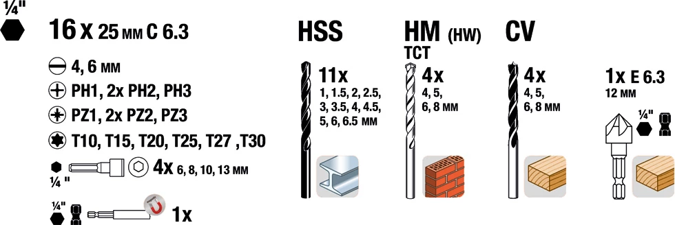Conrad Product Image