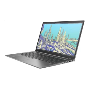 HP Notebook radna stanica ZBook Firefly 15 G8 39.6 cm (15.6 palac)  Full HD Intel® Core™ i7 i7-1165G7 16 GB RAM  512 GB SSD Nvidia Quadro T500 Win 10 Pro siva  2C9S6EA#ABD slika