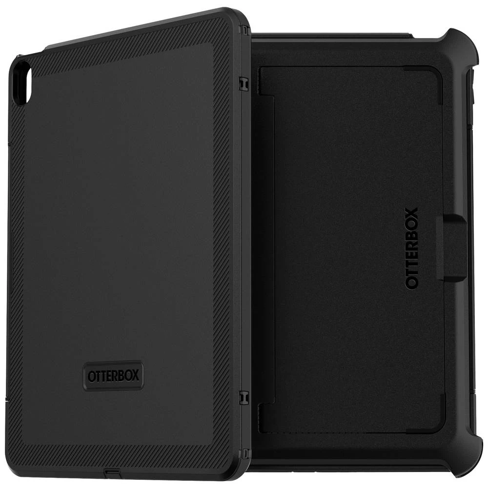 Otterbox Defender iPad etui/torba Apple iPad Air 13" (M2) stražnji poklopac crna slika