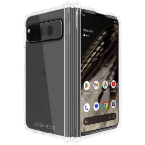 Case-Mate Tough Clear Plus Case stražnji poklopac za mobilni telefon Google Pixel Fold prozirna slika