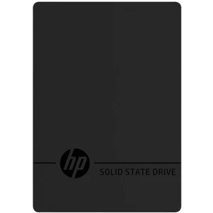 Vanjski SSD-HDD: 6,35 cm (2,5 inča) 250 GB HP Portable P600 Crna USB-C™ slika