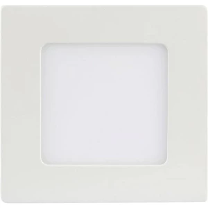 V-TAC VT-612S 710 LED ugradni panel 12 W prirodno-bijela bijela slika