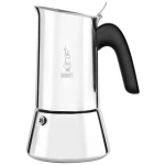 Bialetti New Venus 10 Cup aparat za espresso plemeniti čelik
