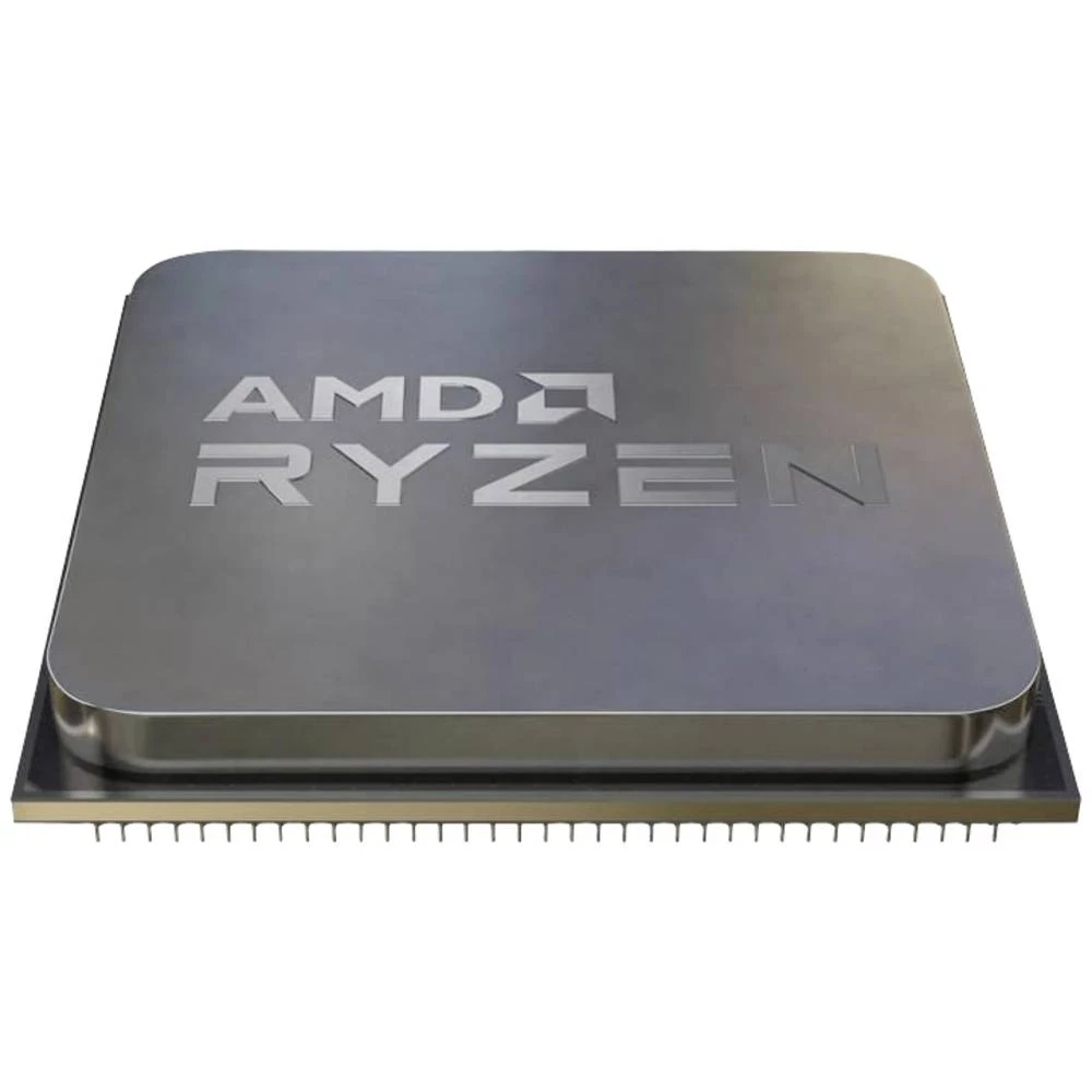AMD Ryzen 5 7500F 6 x 3.7 GHz Hexa Core procesor (cpu) u ladici Baza: #####AMD AM5 65 W slika