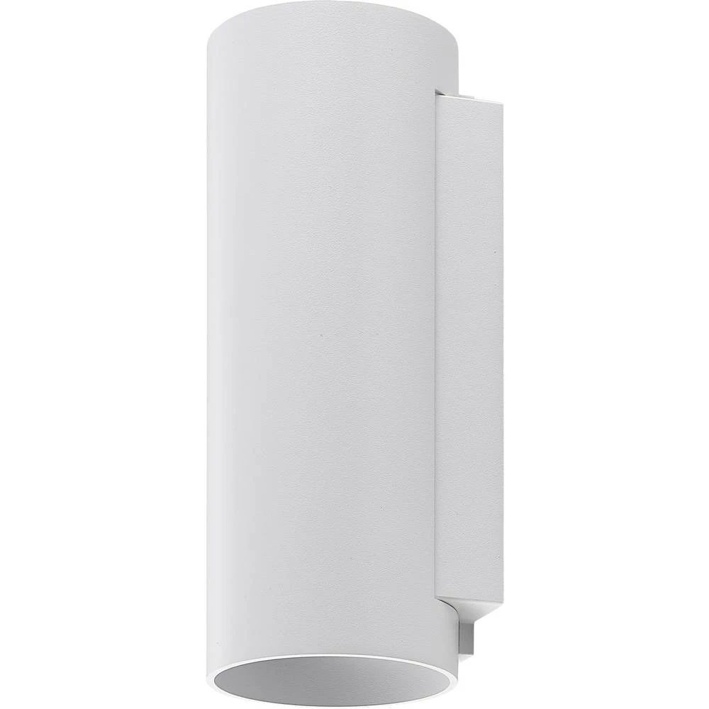 Deko Light Can IP65 up & down, 2x 7,5 W GU10, Weiß 731225 nadgradna zidna svjetiljka GU10 7.5 W bijela slika