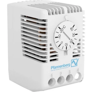 Termostat za razvodni ormar FLZ 510 THERM. 1K -20°..+40°C Pfannenberg 250 V/AC 1 prebacivanje (D x Š x V) 47.5 x 37 x 59.5 mm slika