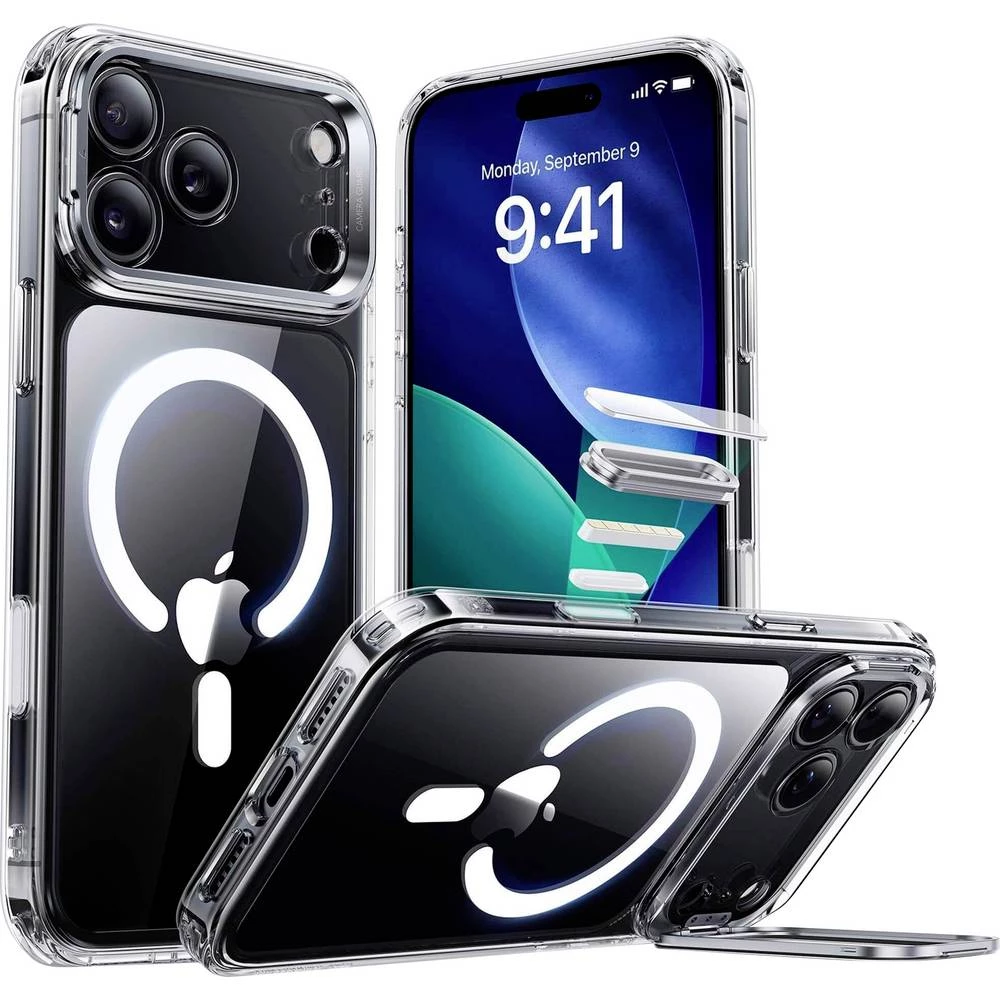 ESR torbica Apple iPhone 17 Pro Max prozirna 1A86800101 slika