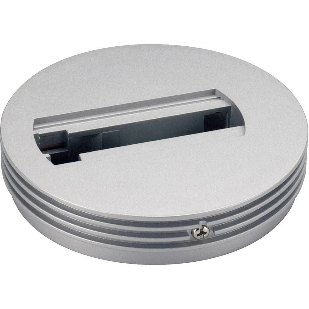 Rozeta SLV 230 V Srebrna slika