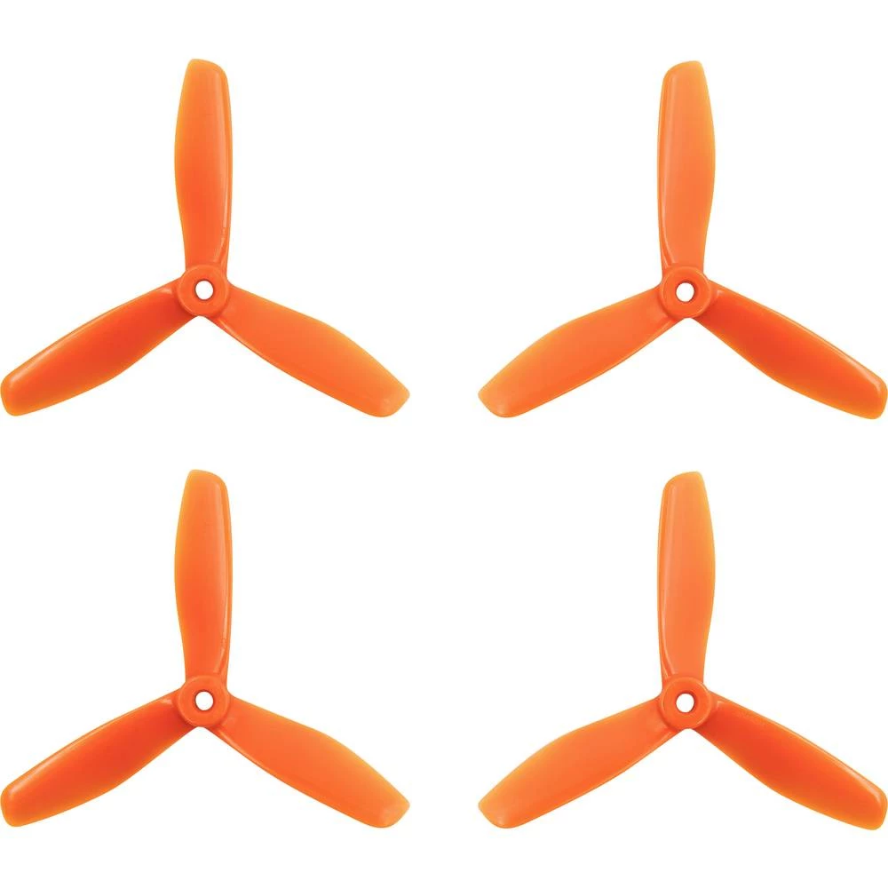 GEMFAN 3-lopatice Komplet propelera za trkaće koptere Radijusni 5 x 4.5 " (12.7 x 11.4 cm) 5045