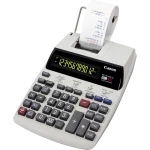 Ispisni stolni kalkulator Canon MP120-MG-es II Bijela Zaslon (broj mjesta): 12 strujni pogon (Š x V x d) 203 x 72 x 292 mm
