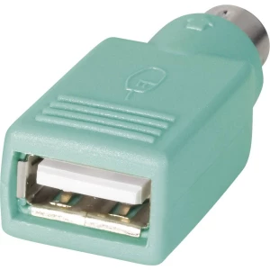 USB-Adapter 10120278 USB-utikač tip A na Mini-DIN-spojci BKL Electronic sadržaj: slika