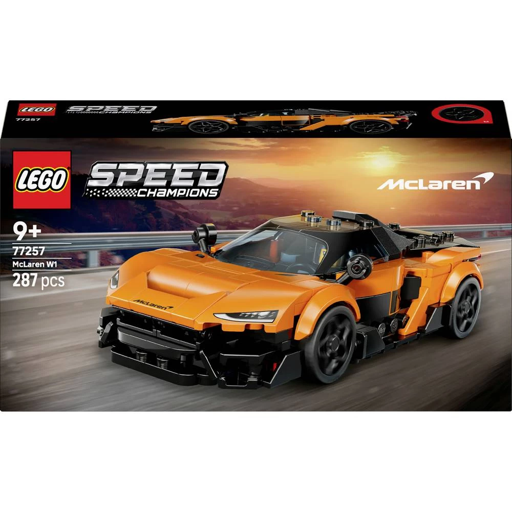 77257 LEGO® SPEED CHAMPIONS McLaren W1 (77257) slika