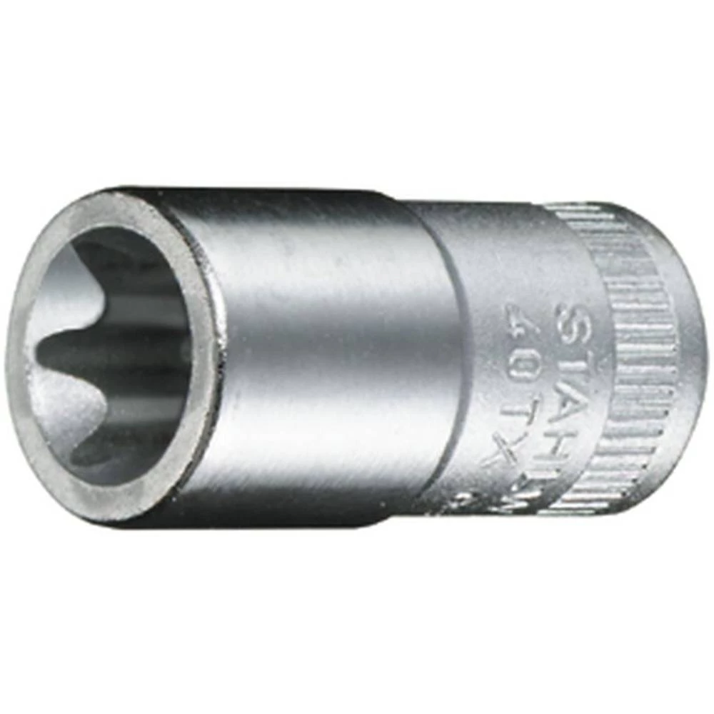 Stahlwille 40 TX E 6 01270006 TX nastavak za nasadni ključ E 6 1/4" (6.3 mm) slika