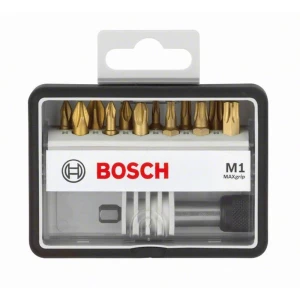 Bit komplet 13-dijelni Bosch Accessories Robust Line 2607002579 Unutarnji TORX slika