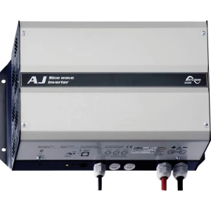 Mrežni inverter Studer AJ 2400-24 2400 W 24 V/DC Kabel slika