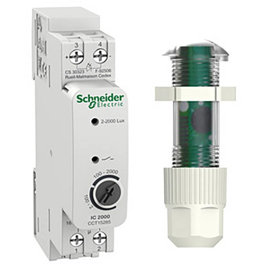 Schneider Electric CCT15285 prekidač za zatamnjivanje slika