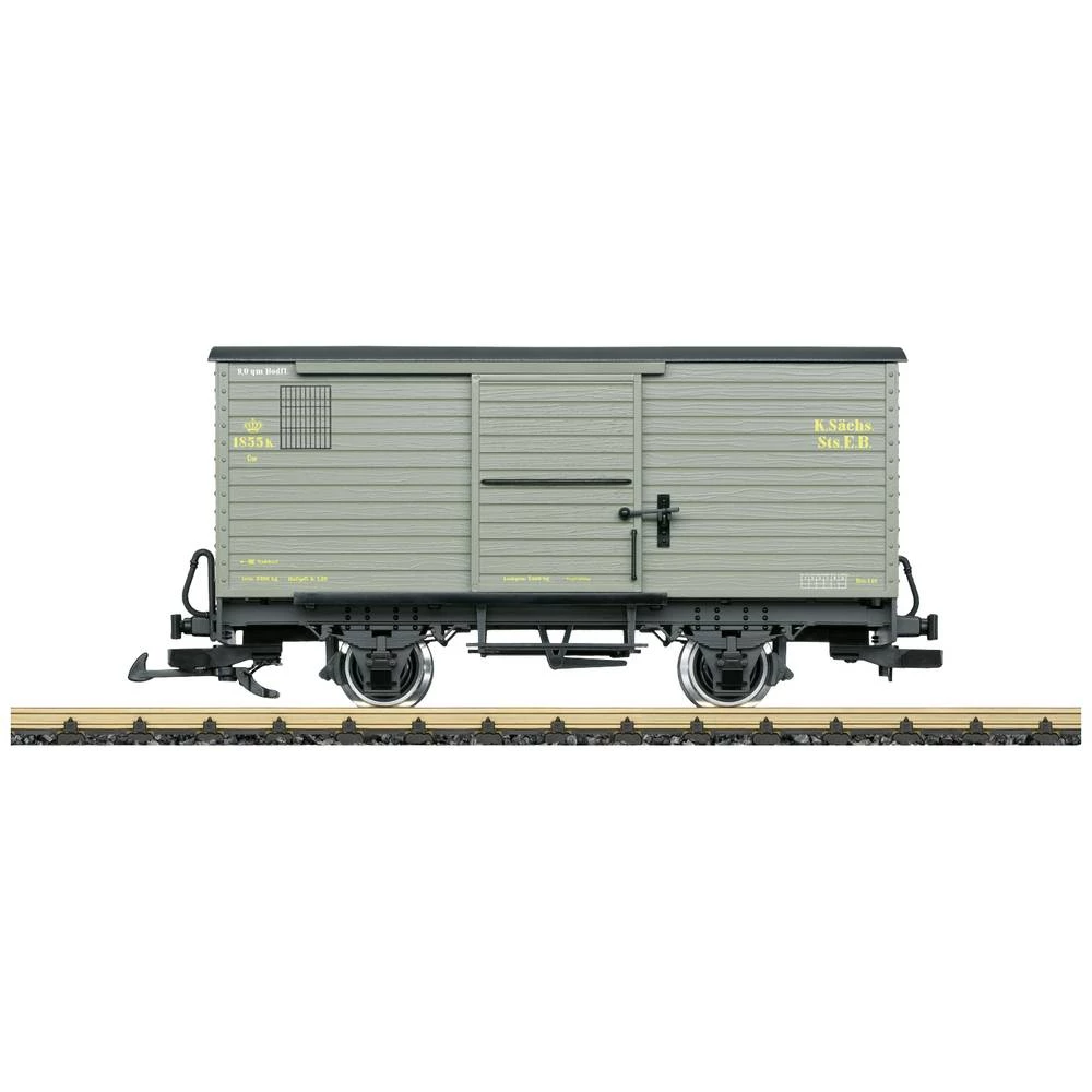LGB 40272 LGB Ged Teretni vagon K. Sächsa. Sv. E.B
