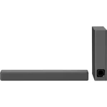 Sony HT-MT300 Soundbar Crna Bluetooth®, Uklj. bežični subwoofer, NFC, USB