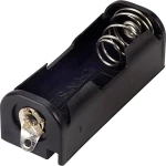 Baterije - držač 1x Lady (N) Lemni priključak TRU COMPONENTS BH-511-4D