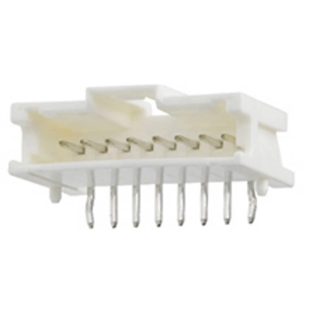 Molex ugradna standardna letva s muškim kontaktima Ukupan broj polova 7 Raster: 2 mm 559350710 kom. Tray slika