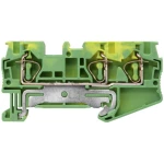 Siemens 8WH20030CG07 stezaljka za zaštitni vodič  opružni priključak  zeleno-žuta 50 St.