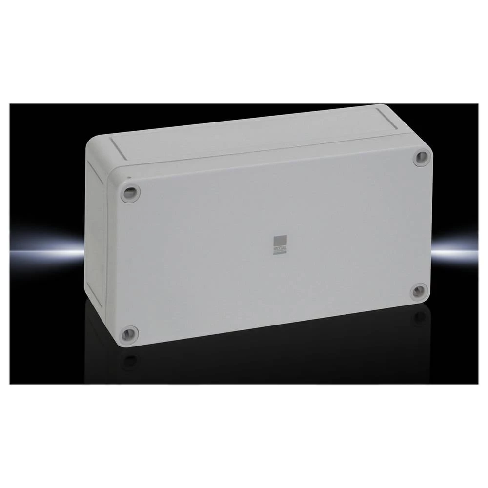 Rittal PK 9512.000 instalacijsko kućište 180 x 94 x 57 polikarbonat svijetlosiva (RAL 7035) 2 kom. slika