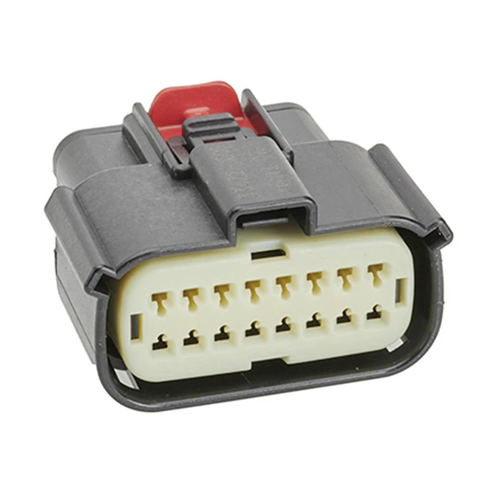 Molex kućište kabelske utičnice 334721602 kom. Bulk slika