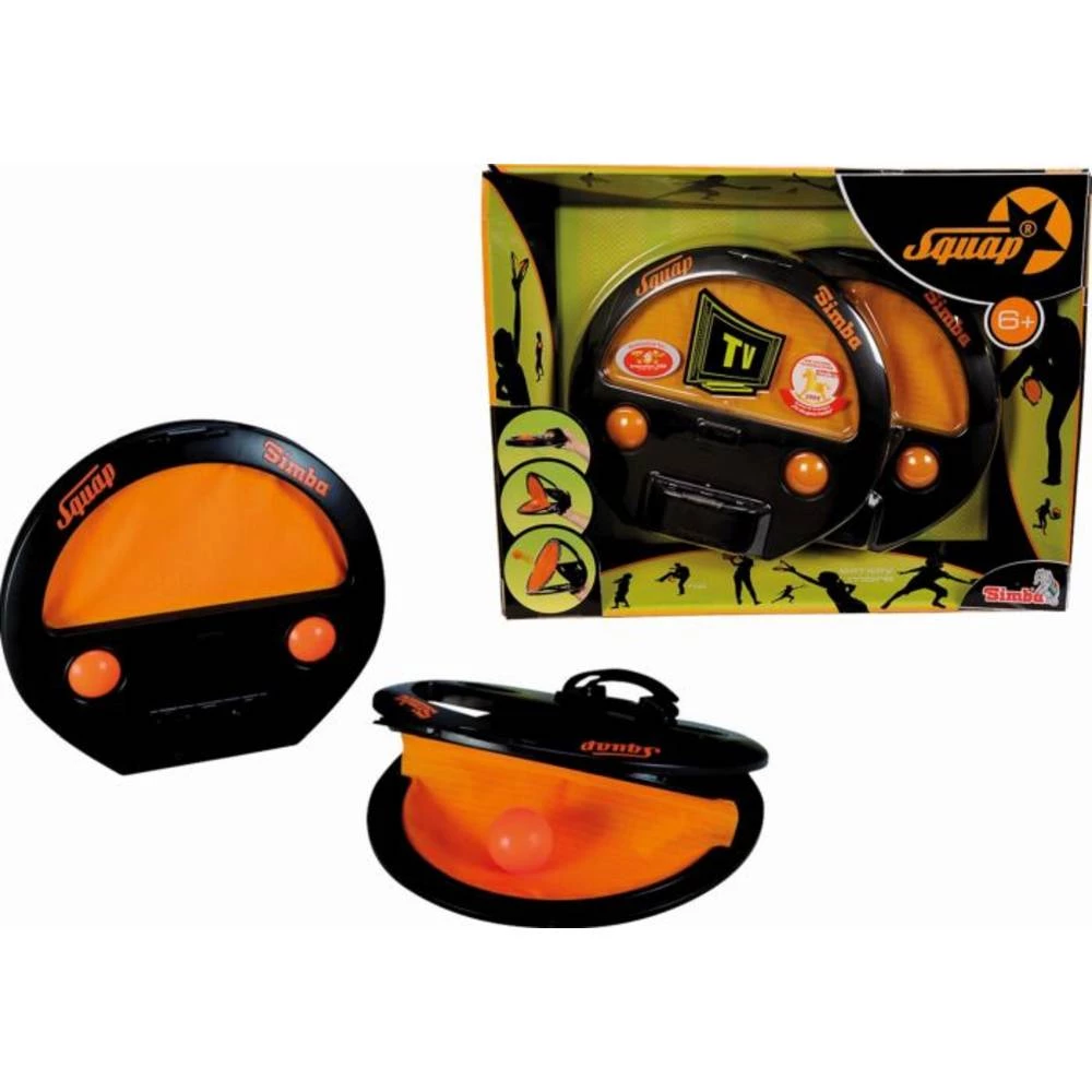 Vedes Simba Squap Fangballspiel, 2er-Set 107202420 slika