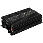 Goobay inverter SPW IT 1500 W 12 V/DC - 230 V/AC, 5 V/DC