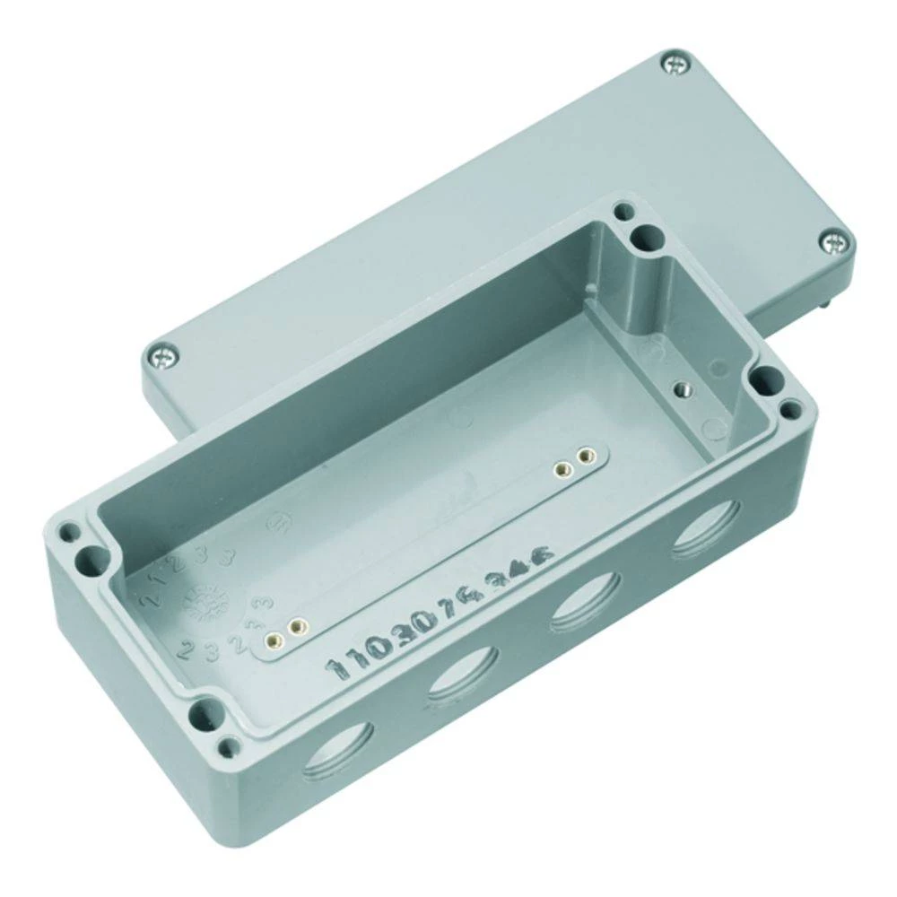 Instalacijsko kućište 65 x 85 x 190 poliester Weidmüller KLIPPON POK3 4M20AB CSS 1 kom. slika