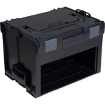 Sortimo LS-BOXX 306 6100000326 kutija za alat prazna ABS crna (D x Š x V) 442 x 357 x 321 mm