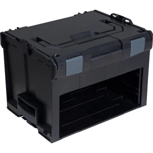Sortimo LS-BOXX 306 6100000326 kutija za alat prazna ABS crna (D x Š x V) 442 x 357 x 321 mm slika