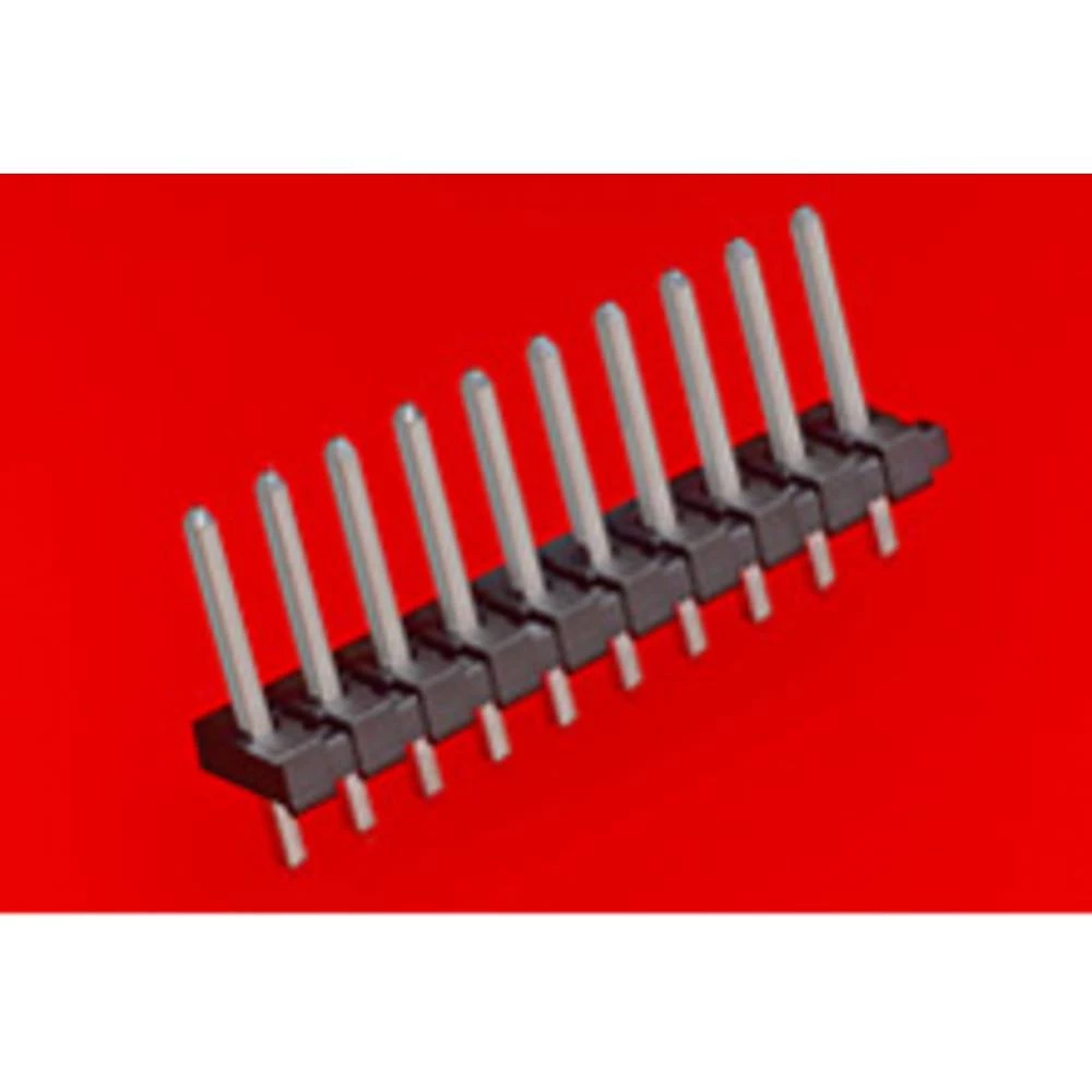 Molex 26481041 KK 396 Breakaway Header, Vertical, 4 Circuits, Tin (Sn) Plating slika