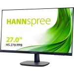 Hannspree HS278PPB LCD zaslon 68.6 cm (27 palac) Energetska učink. A+ (A++ - E) 1920 x 1080 piksel Full HD 5 ms PLS LED