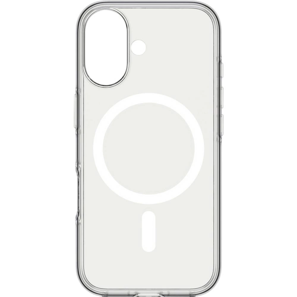 Black Rock Mag Clear Case etui Apple iPhone 17 prozirna MagSafe kompatibilna 00038554 slika