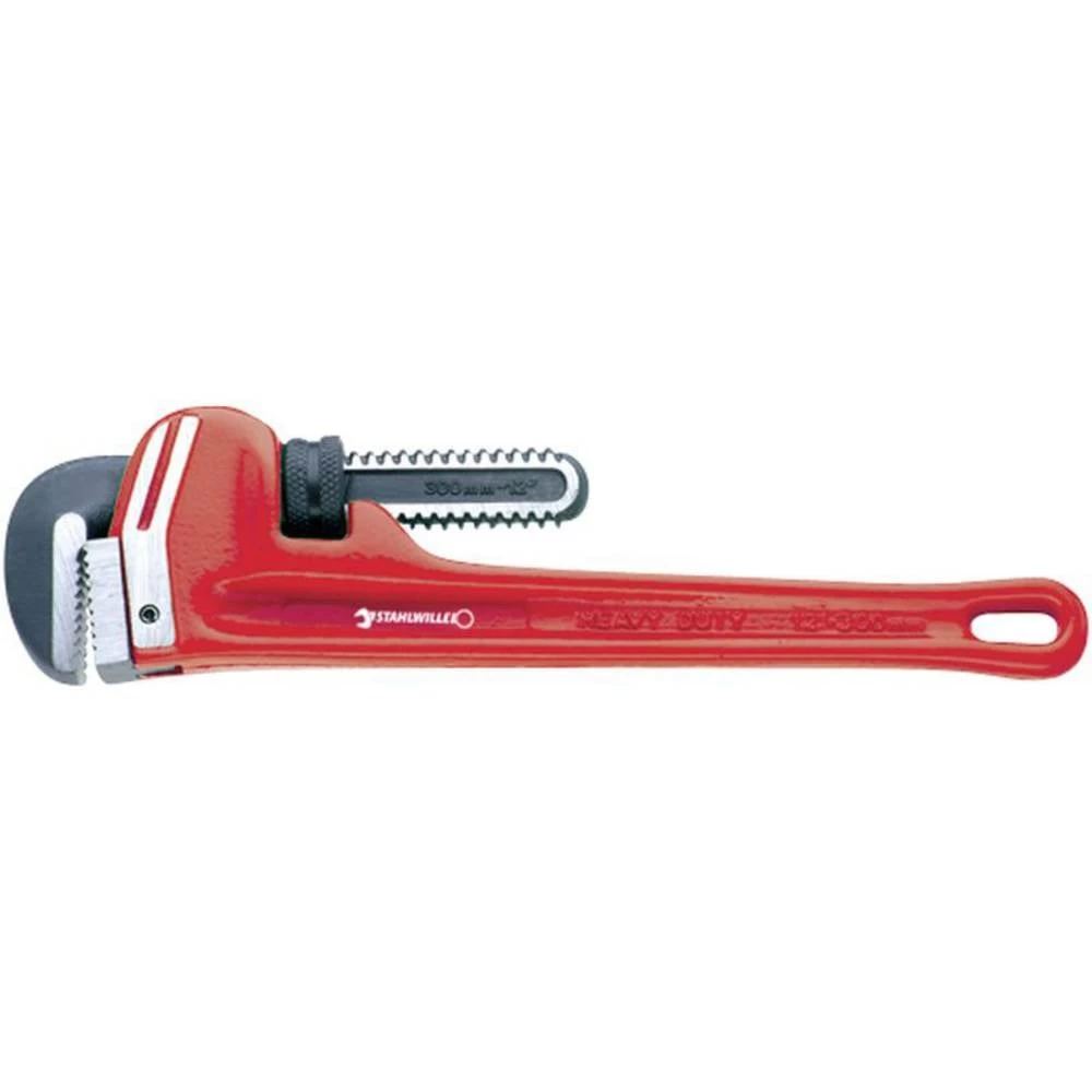 Stahlwille 6558 0 250 10 ZOLL ROHRZANGE HEAVY DUTY 65580250 kliješta za cijevi slika
