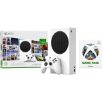 Microsoft Xbox serija S konzola 512 GB bijela 3 mjeseca Xbox Game Pass