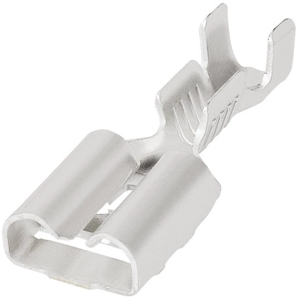 TE Connectivity krimp kontakt FASTIN-FASTON Ukupan broj polova 1 925603-2 1 St. slika