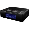Sangean    DCR-89+    radio sat    DAB+ (1012), ukw    aux, DAB+, ukw, USB        funkcija punjenja baterije, funkcija alarma    crna slika