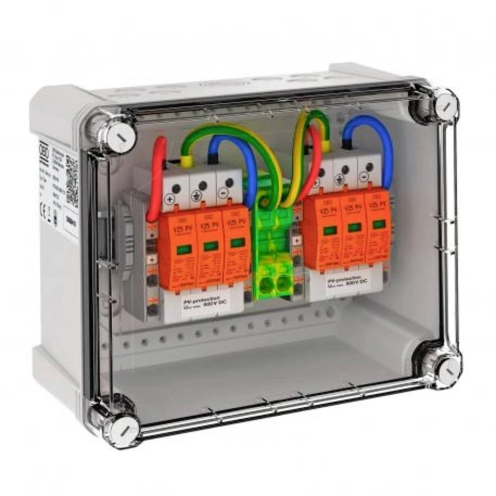 OBO Bettermann 5088410 5088410 razvodna kutija generatora slika