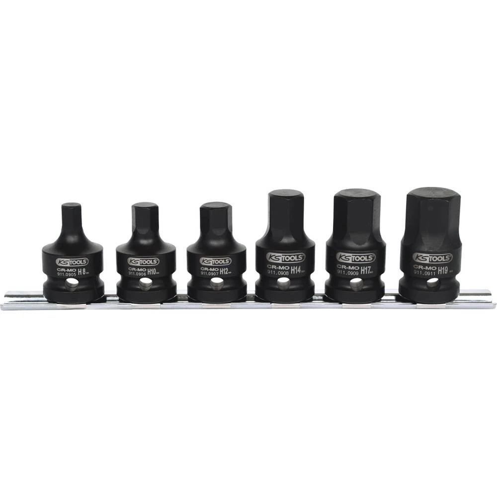 KS Tools 515.1102 set nasadnih ključeva 515.1102 slika