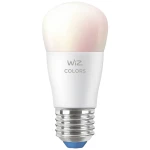 WiZ 8719514554672 LED Energetska učinkovitost 2021 F (A - G) E27 oblik kapi 5 W = 40 W RGBw  prigušivanje osvjetljenja,