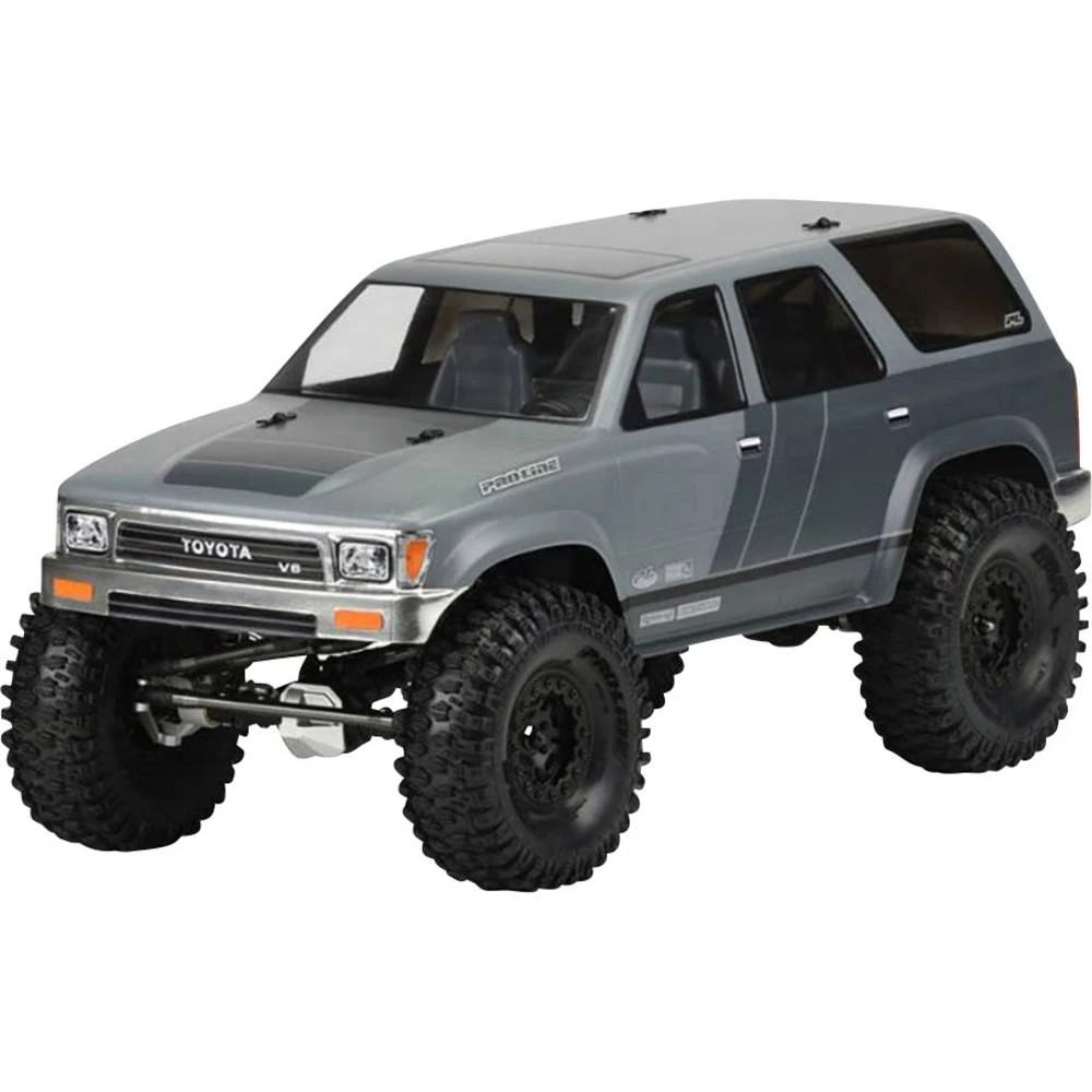 Pro-Line PRO-3481-00 1:10 Karoserija za Crawler 1991 Toyota 4Runner Međuosovinski razmak kotača 313 mm Neobojeno, nije gravirano