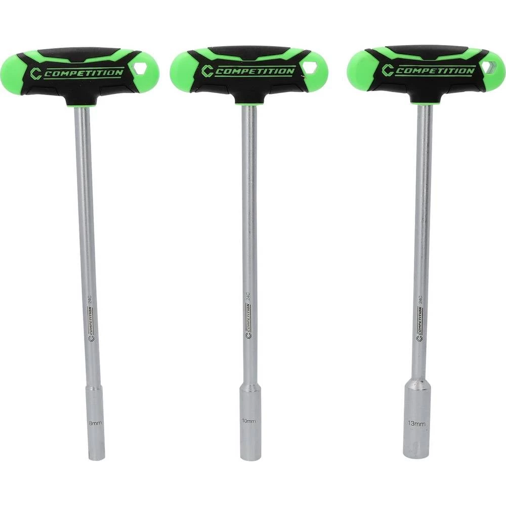 KS Tools 512.0603 COMPETITION T-Griff-Nuss-Schraubendreher utični ključ s ručkom slika
